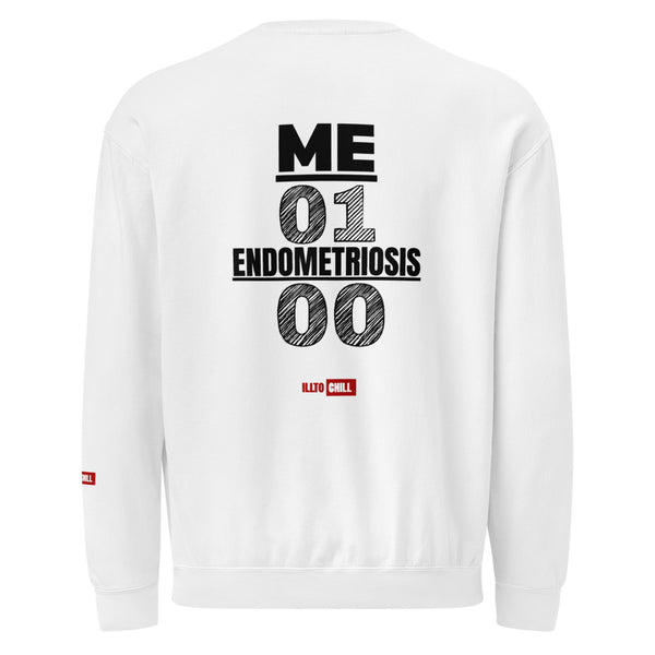 ILLTOCHILL Endometriosis Sweatshirt