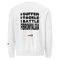 ILLTOCHILL Fibromyalgia Sweatshirt