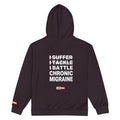 ILLTOCHILL Migraine Zip_Hoodie