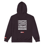 ILLTOCHILL Migraine Zip_Hoodie