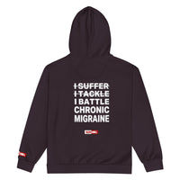 ILLTOCHILL Migraine Zip_Hoodie