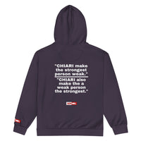ILLTOCHILL Chiari Zip_Hoodie