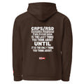 ILLTOCHILL CRPS Hoodie