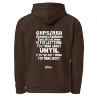 ILLTOCHILL CRPS Hoodie