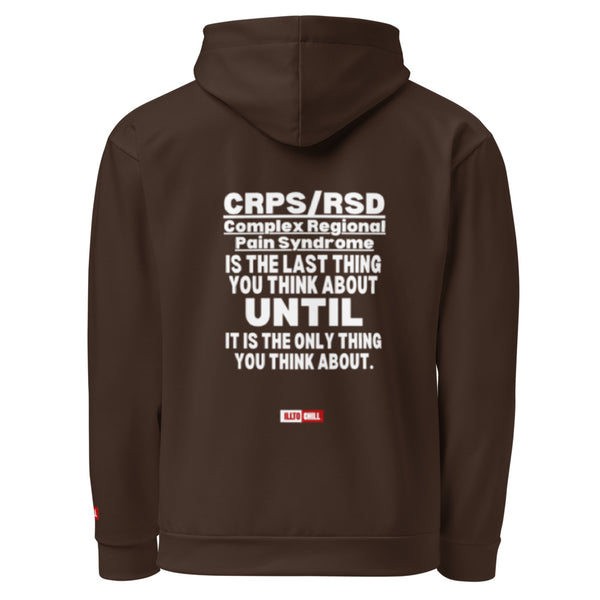 ILLTOCHILL CRPS Hoodie