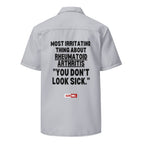 ILLTOCHILL RA Button_Shirt