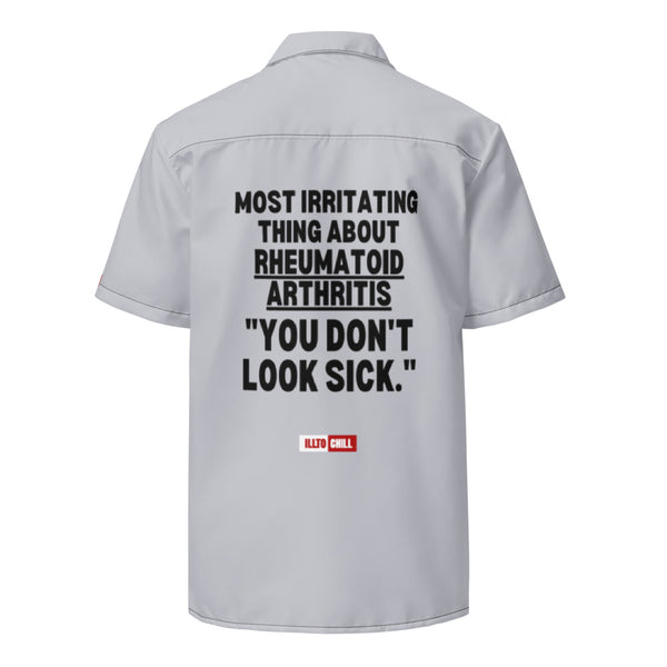 ILLTOCHILL RA Button_Shirt