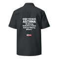 ILLTOCHILL Asthma Button_Shirt