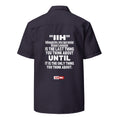 ILLTOCHILL IIH Button_Shirt