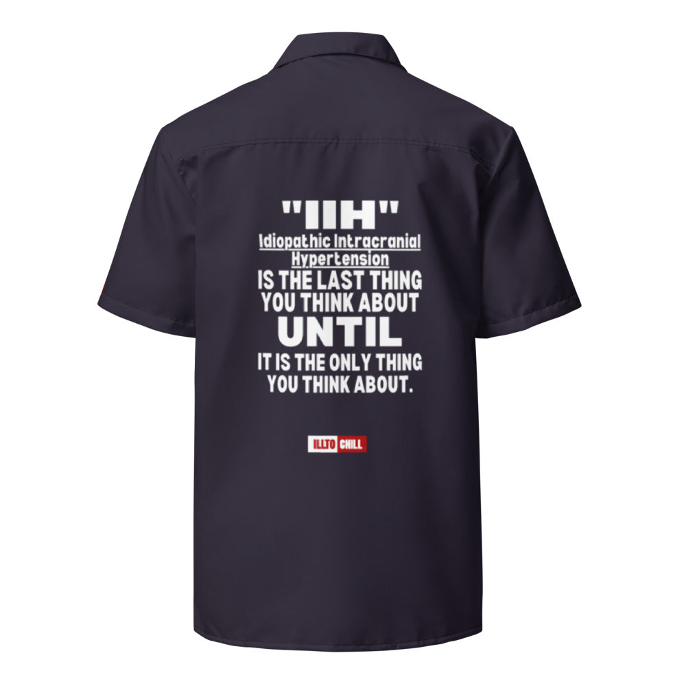 ILLTOCHILL IIH Button_Shirt