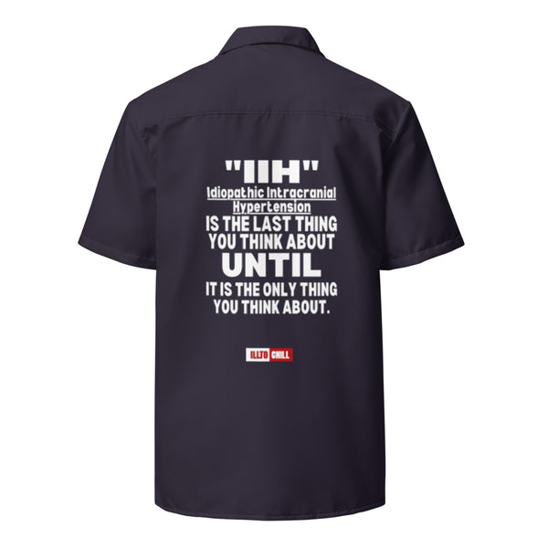 ILLTOCHILL IIH Button_Shirt