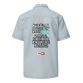 ILLTOCHILL POTS Button_Shirt