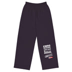 ILLTOCHILL Fibromyalgia Wide_Leg_Pants