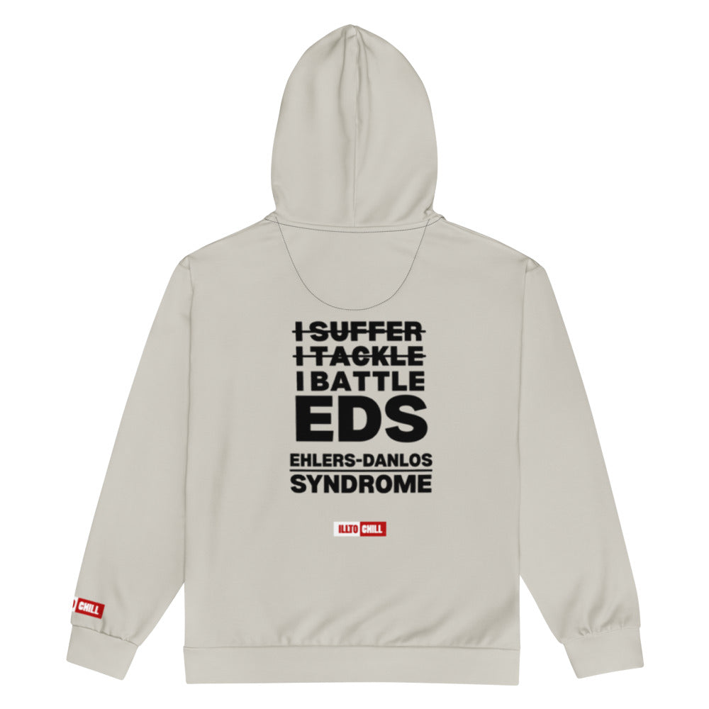 ILLTOCHILL EDS Zip_Hoodie