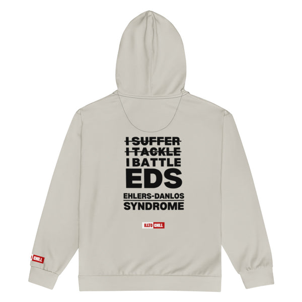 ILLTOCHILL EDS Zip_Hoodie