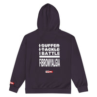 ILLTOCHILL Fibromyalgia Zip_Hoodie
