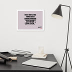 ILLTOCHILL Migraine Poster