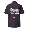 ILLTOCHILL Fibromyalgia Button_Shirt