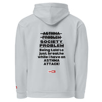 ILLTOCHILL Asthma Hoodie