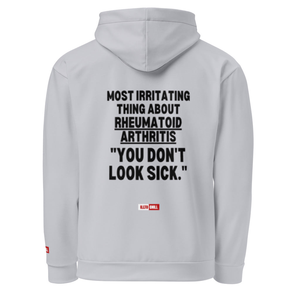 ILLTOCHILL RA Hoodie