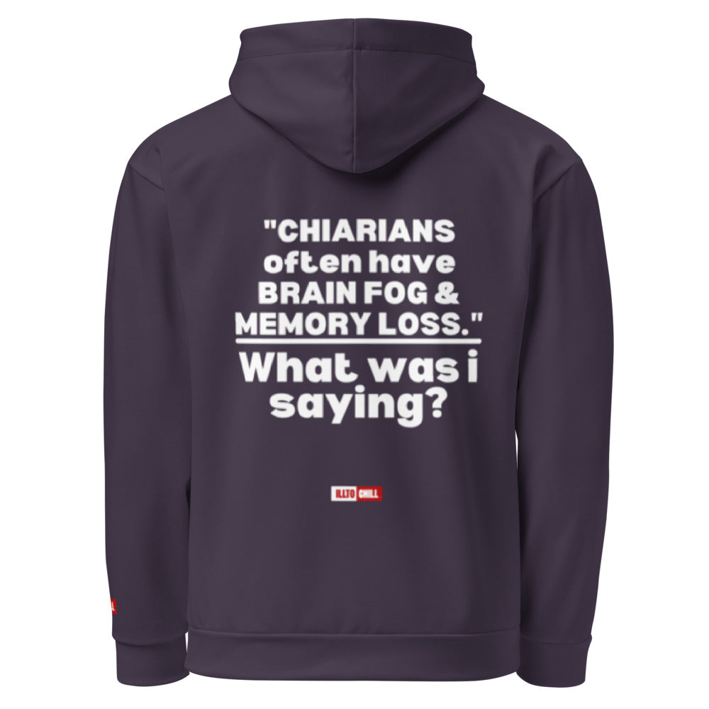ILLTOCHILL Chiari Hoodie