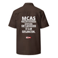 ILLTOCHILL MCAS Button_Shirt