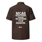 ILLTOCHILL MCAS Button_Shirt