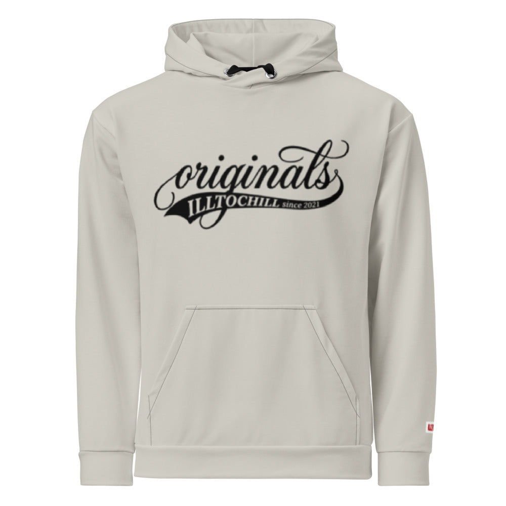 ILLTOCHILL EDS Hoodie