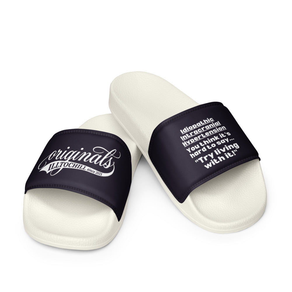 ILLTOCHILL IIH Slides