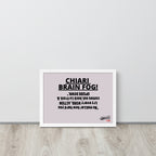 ILLTOCHILL Chiari Poster