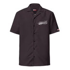 ILLTOCHILL Migraine Button_Shirt