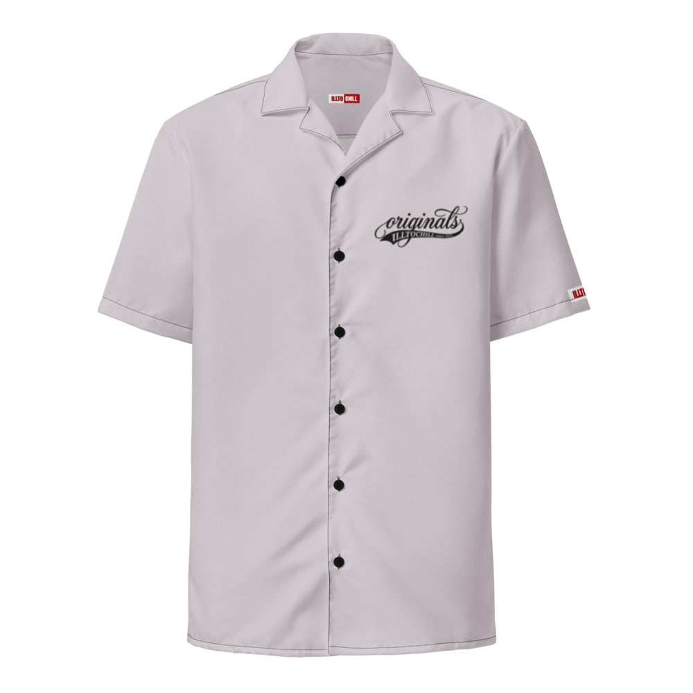 ILLTOCHILL Chiari Button_Shirt