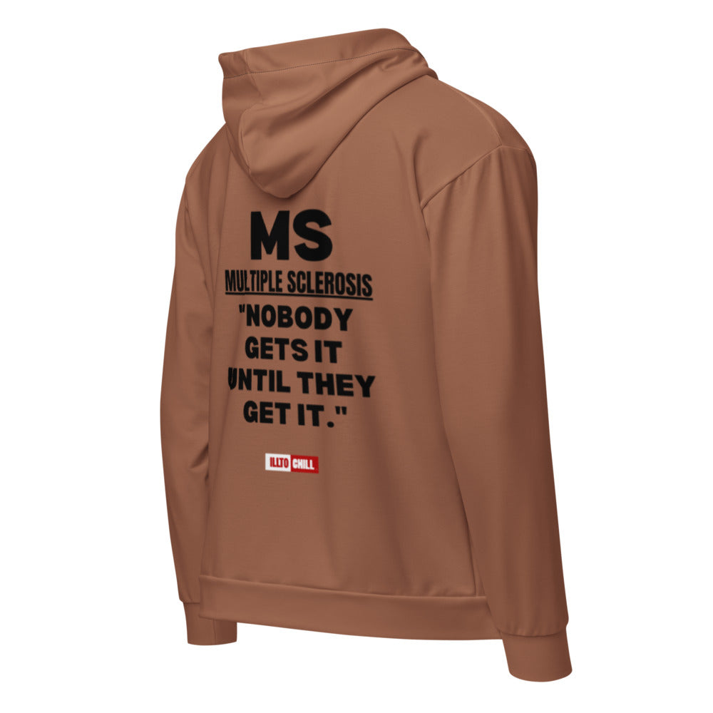 ILLTOCHILL MS Zip_Hoodie