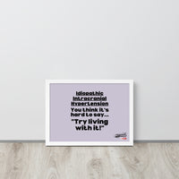 ILLTOCHILL IIH Poster