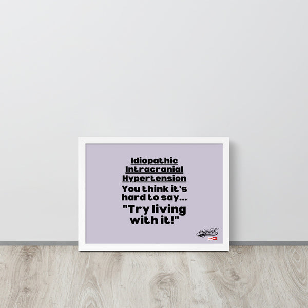 ILLTOCHILL IIH Poster