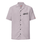 ILLTOCHILL Migraine Button_Shirt