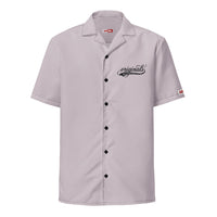 ILLTOCHILL Migraine Button_Shirt