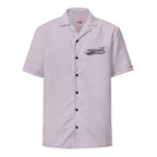 ILLTOCHILL Fibromyalgia Button_Shirt