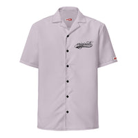 ILLTOCHILL Fibromyalgia Button_Shirt