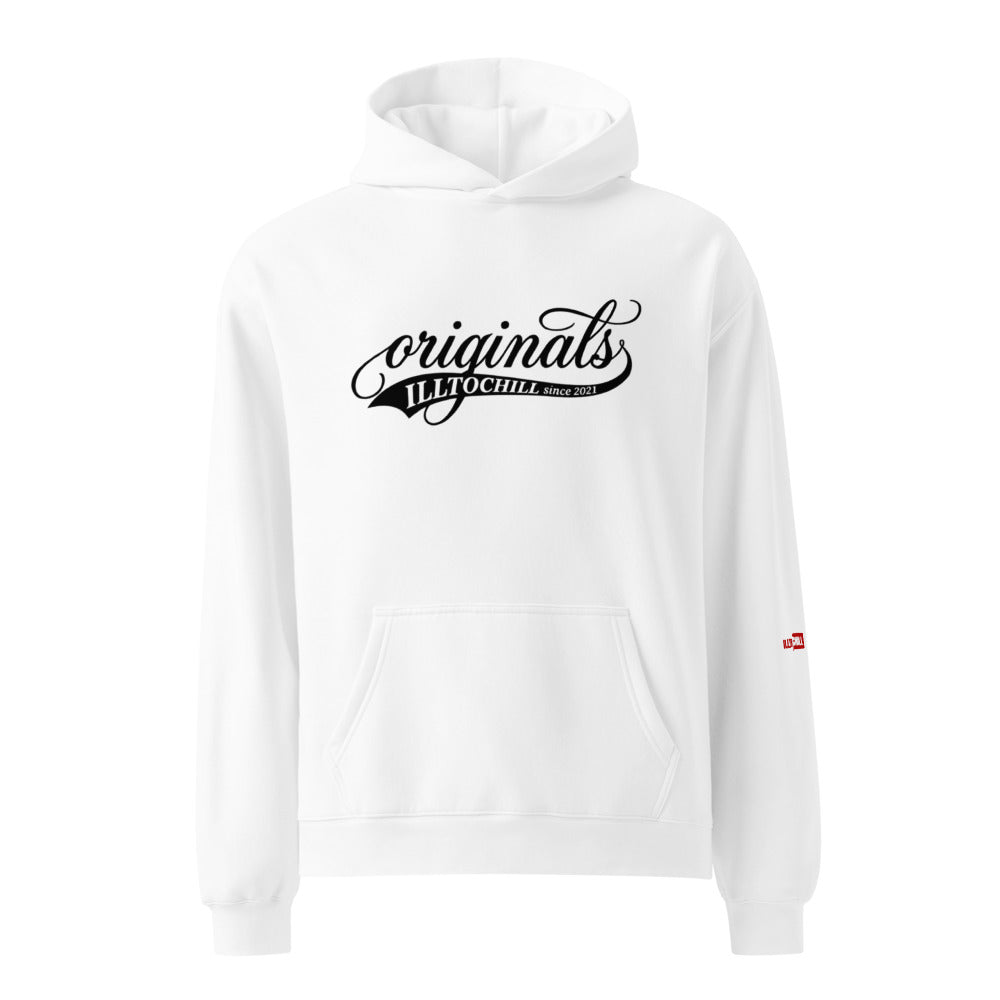 ILLTOCHILL POTS Hoodie