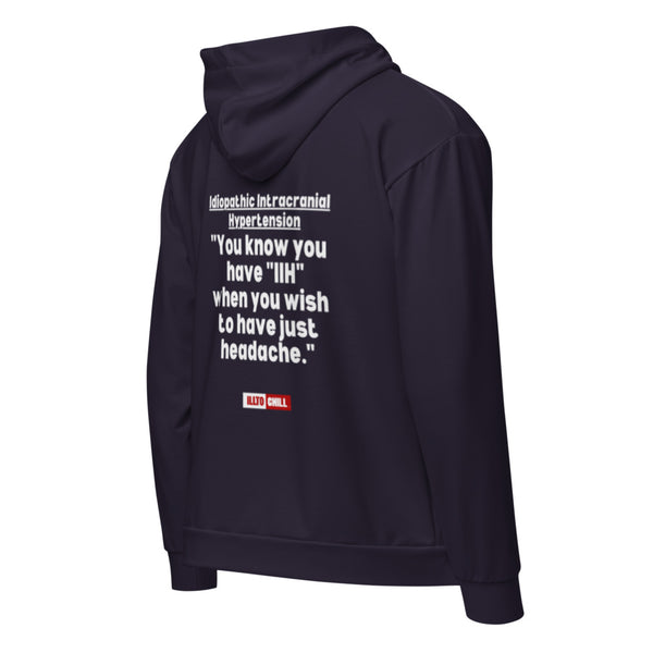 ILLTOCHILL IIH Zip_Hoodie
