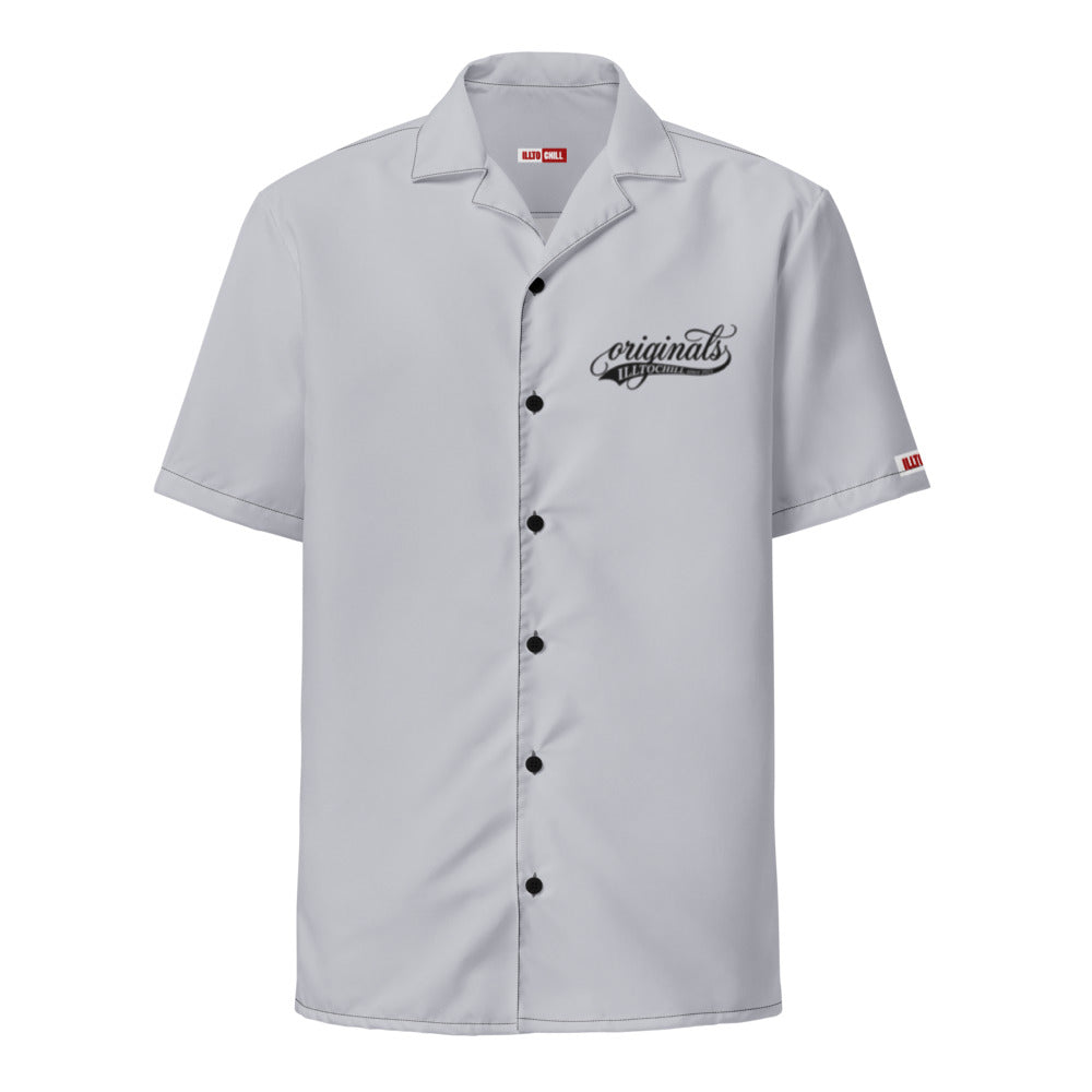 ILLTOCHILL RA Button_Shirt