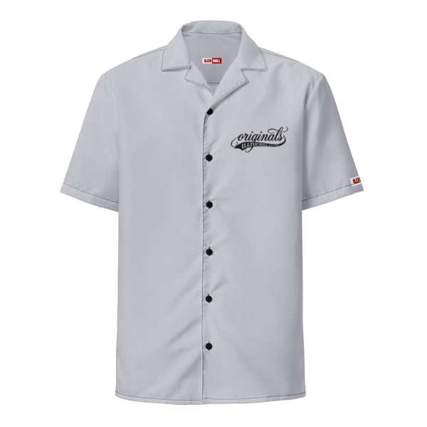 ILLTOCHILL RA Button_Shirt