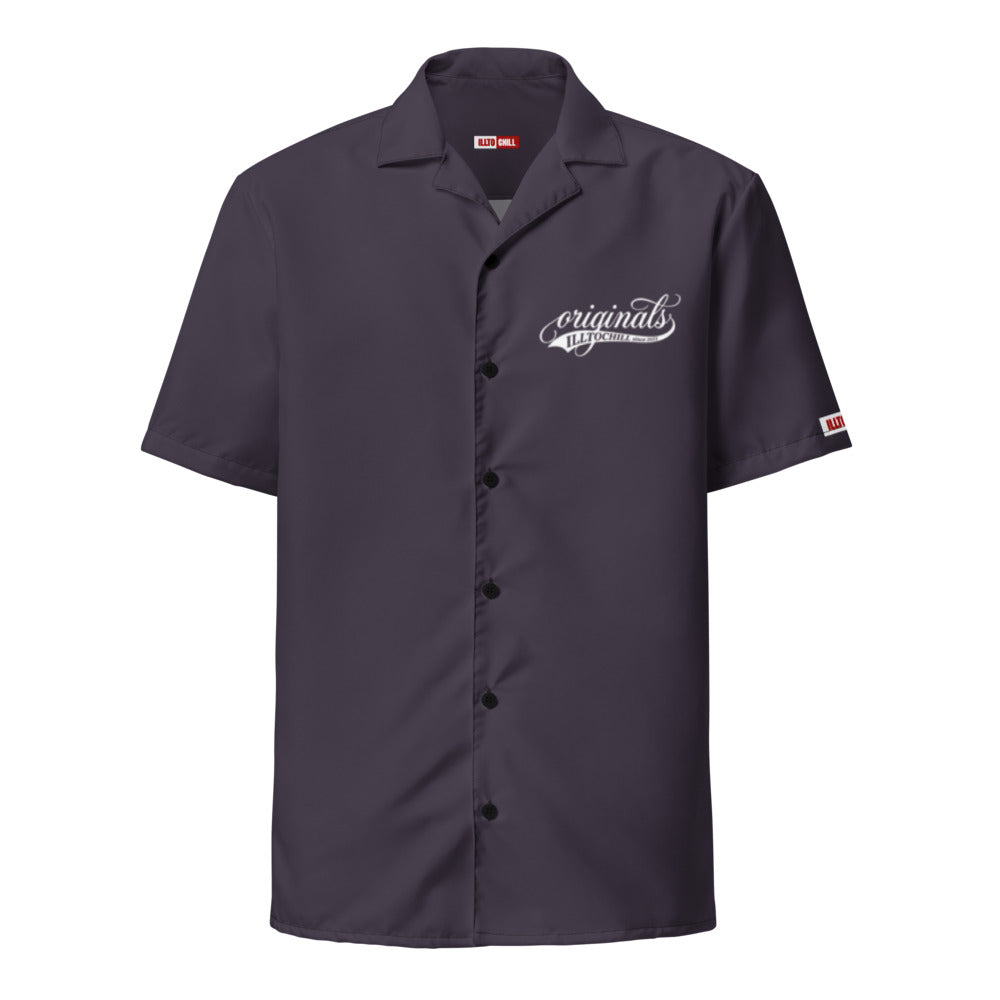 ILLTOCHILL Chiari Button_Shirt