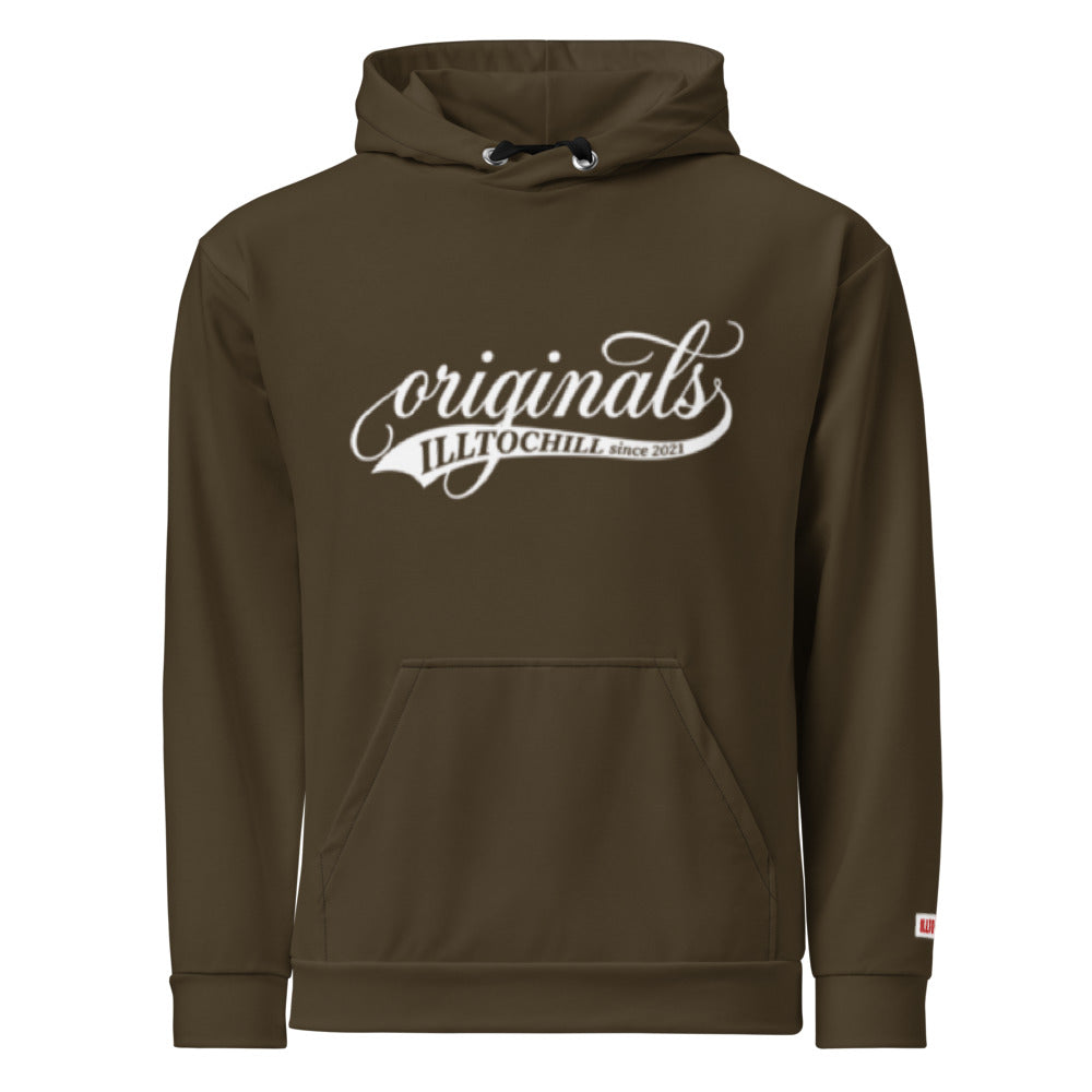 ILLTOCHILL Endometriosis Hoodie