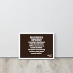 ILLTOCHILL CRPS Poster