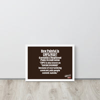 ILLTOCHILL CRPS Poster
