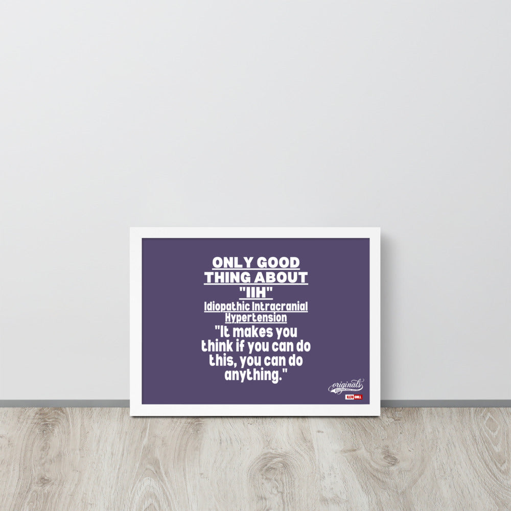ILLTOCHILL IIH Poster