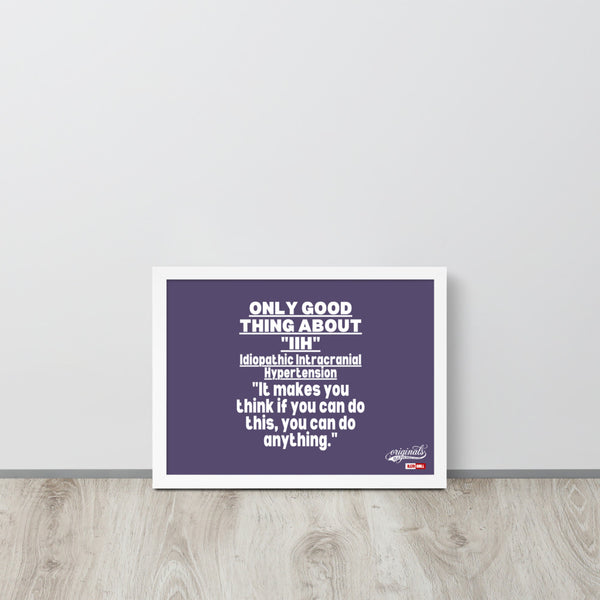 ILLTOCHILL IIH Poster