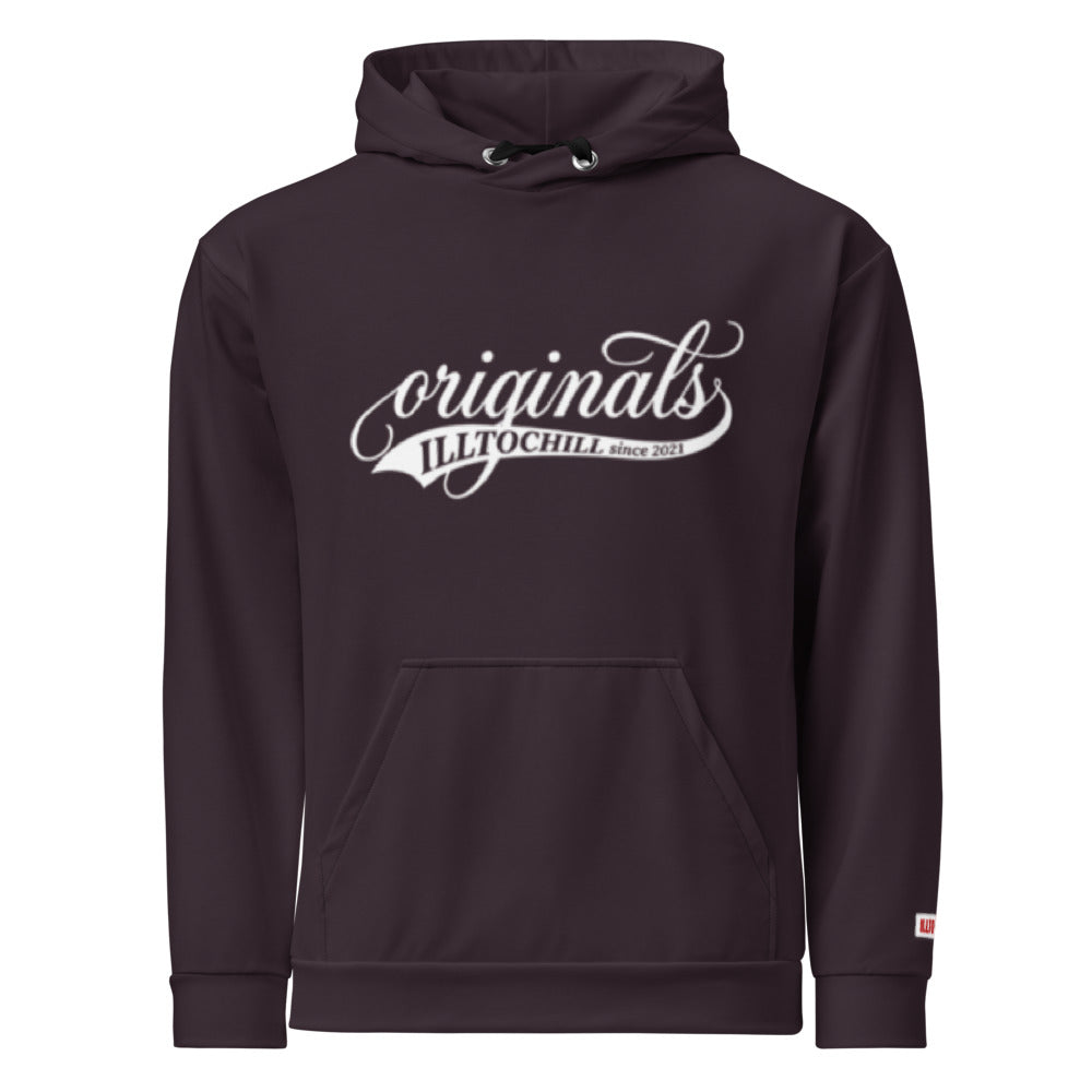 ILLTOCHILL Migraine Hoodie